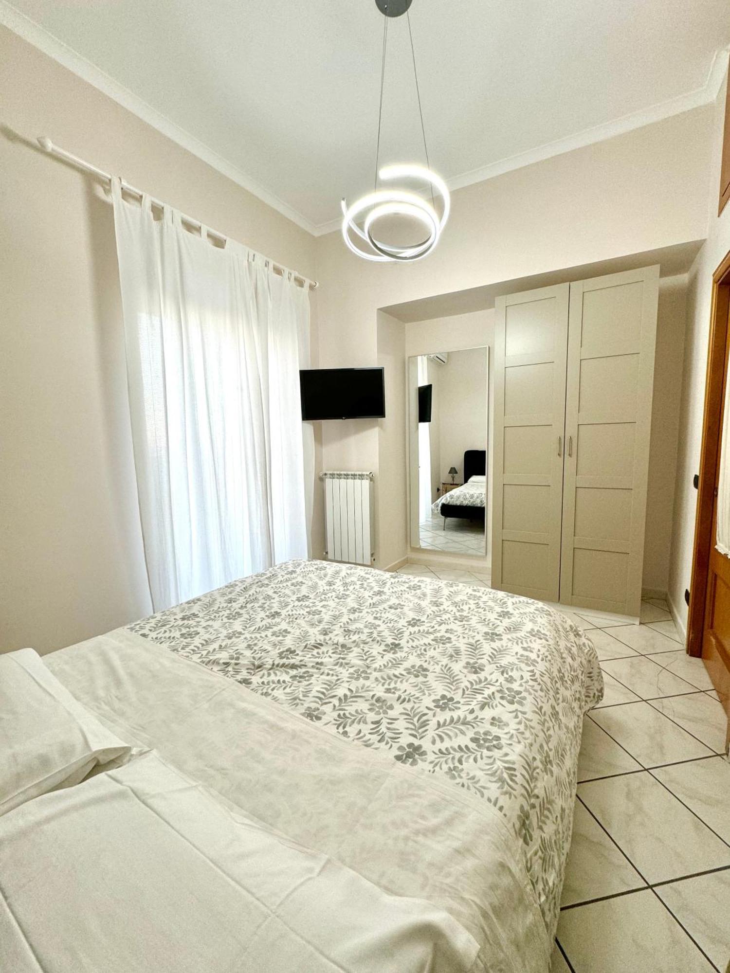 B&B Eracle Ercolano Eksteriør bilde