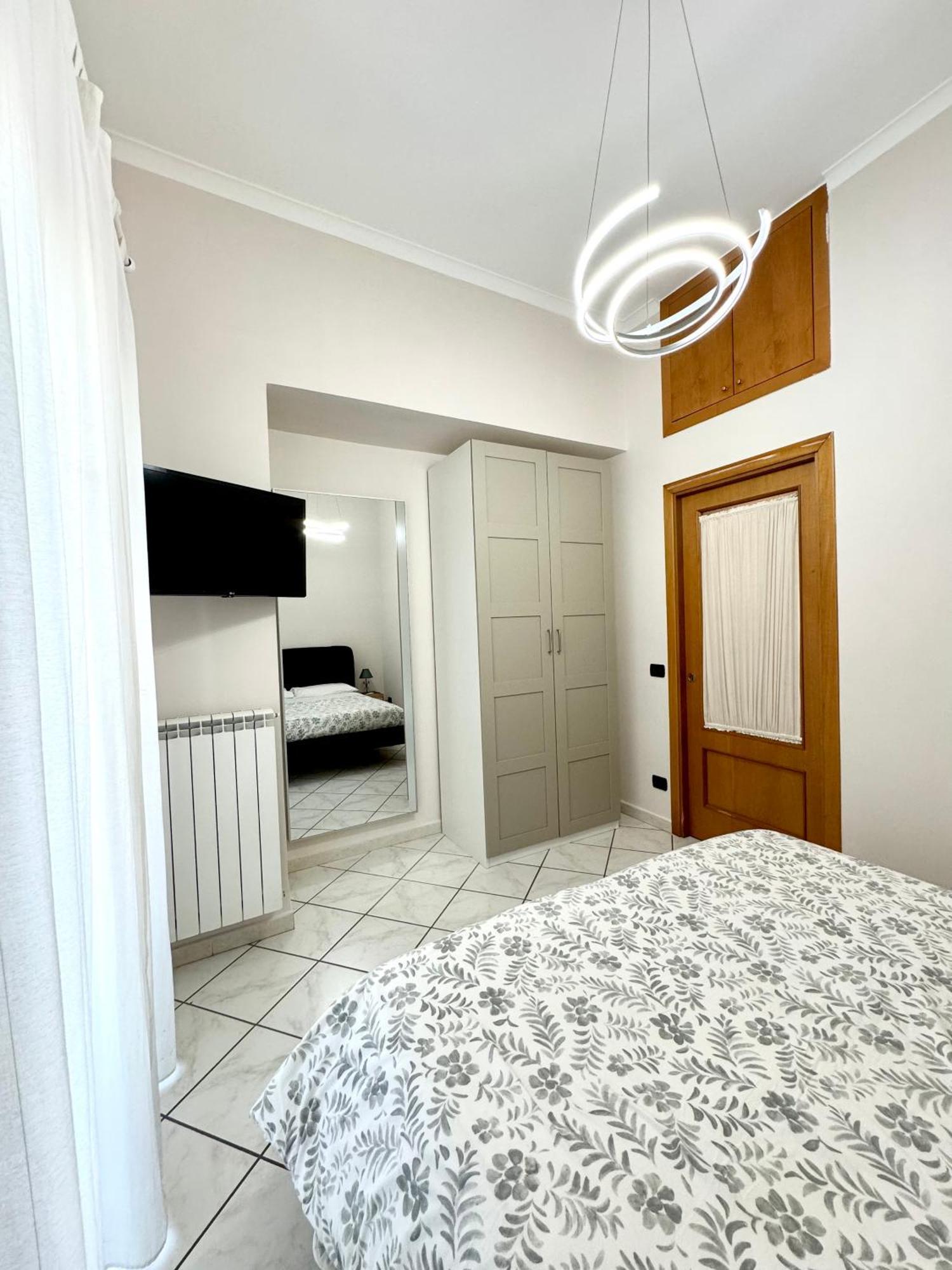 B&B Eracle Ercolano Eksteriør bilde