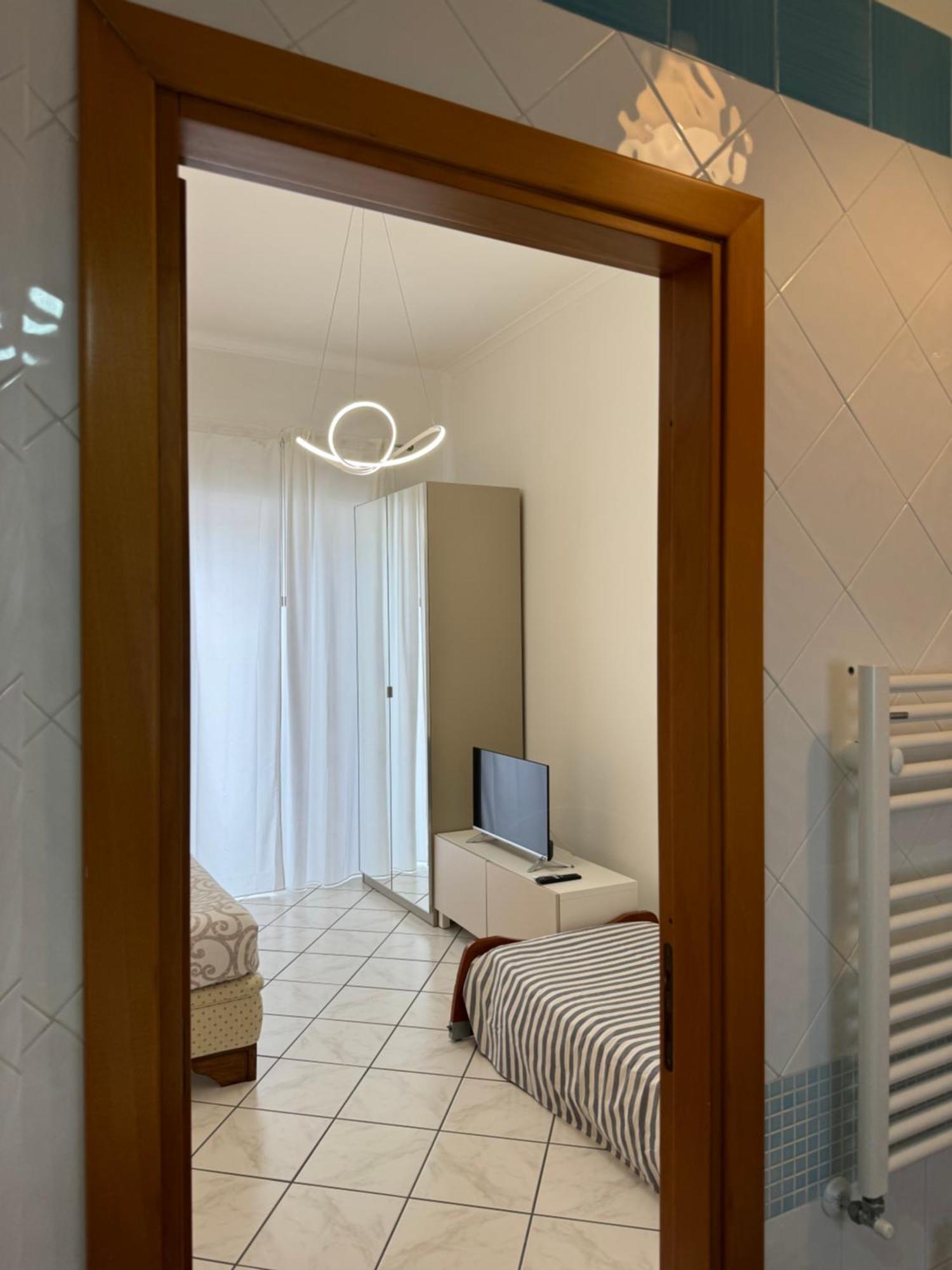 B&B Eracle Ercolano Eksteriør bilde