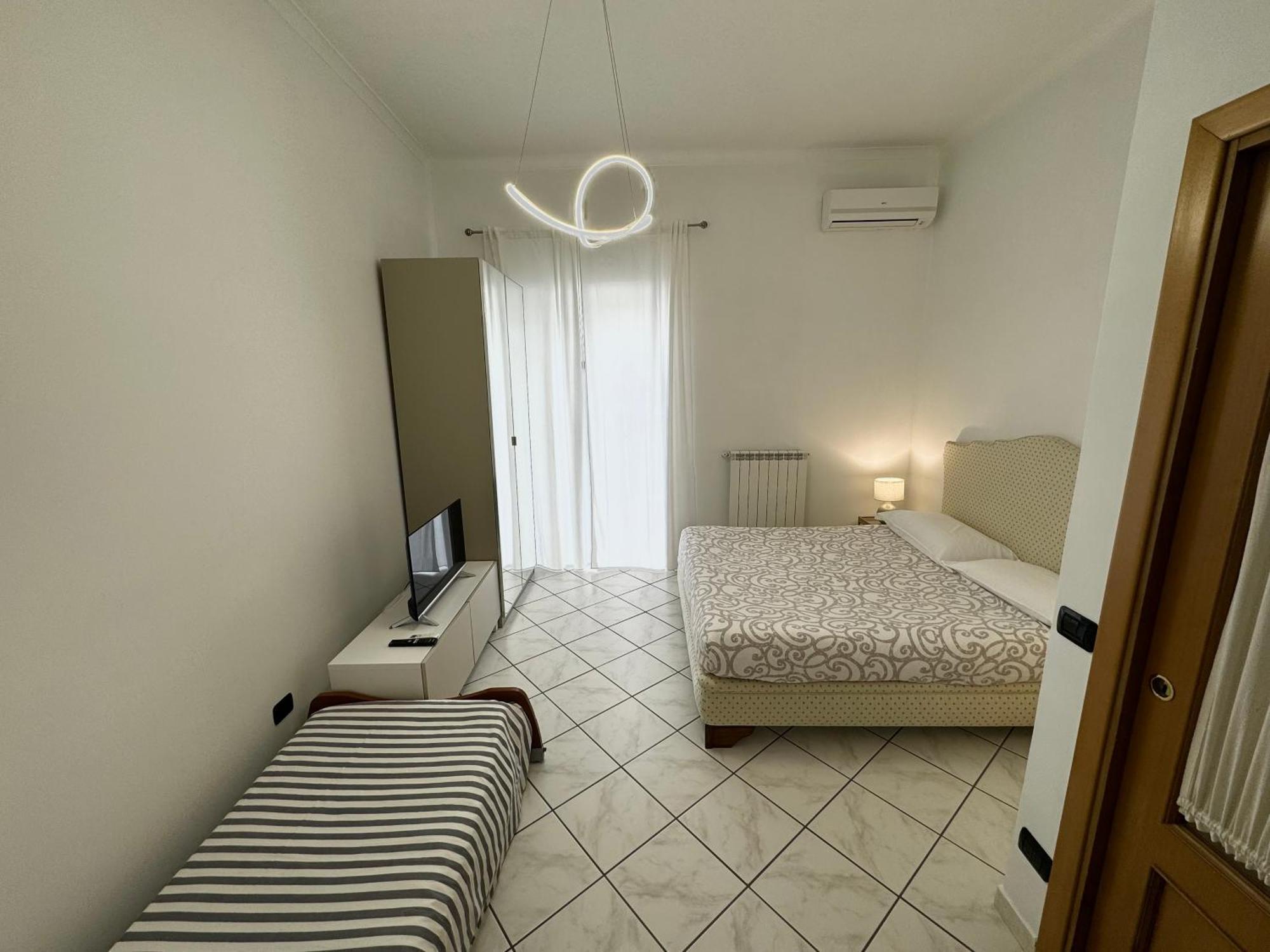 B&B Eracle Ercolano Eksteriør bilde