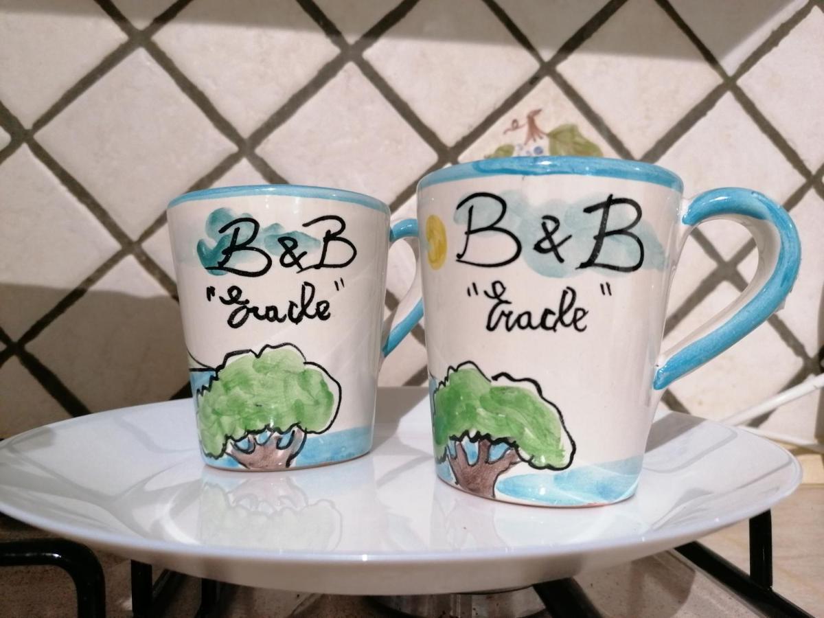 B&B Eracle Ercolano Eksteriør bilde